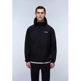 Napapijri A-Tundra Regenjacke Herren Schwarz XL