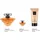 Lancôme Trésor Eau de Parfum 30 ml + Body Lotion 50 ml + Eau de Parfum 7,5 ml Geschenkset 3