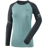 Dynafit Alpine Pro Langarm-t-shirt - Marine Blue / Blueberry - DE 40