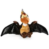 Teddys Rothenburg Dino Orny 45 cm Braun