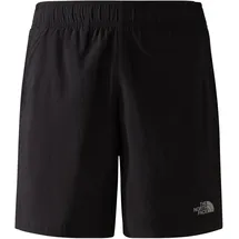 The North Face 24/7 7 Walkshort 2026 tnf black-npf 4H0