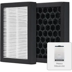 Meaco Deluxe 202 HEPA-/Kohlefilter