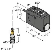 Turck Farbmarkensensor R58ACG1Q