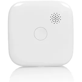 smartwares WiFi-Rauchmelder weiß, 85 dB, FSM-12601 mit Magnethalterung