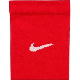 Nike Strike Dri-FIT Crew Fußball Sportsocken 657 - university red/white 46-50