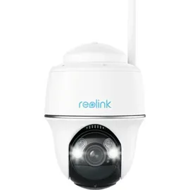 Reolink Argus PT Ultra 4K 8MP Weiß