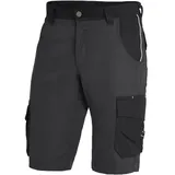 FHB Bermuda Theo 130530 Gr. 48 anthrazit/schwarz