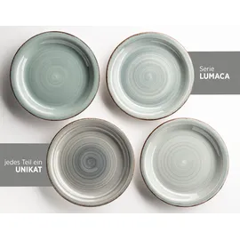 Mäser Lumaca Kombiservice 30-tlg. blau