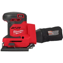 Milwaukee Akku-Schwingschleifer M18BQSS-0