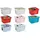 KEEEPER Karolina Aufbewahrungsbox 15 l 1-tlg. blau transparent