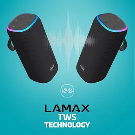 LAMAX StarCube1 schwarz