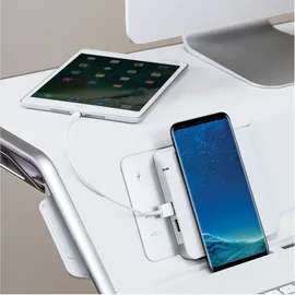 Fellowes Lotus DX weiß