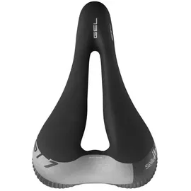 SELLE ITALIA ST 1 Superflow L 166 mm Schwarz