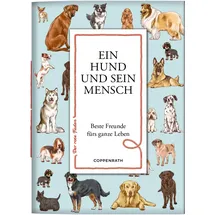Coppenrath Verlag Der rote Faden No.197: Ein Hund und sein Mensch