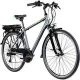 Zündapp Z80S E Bike 28 Zoll Elektro Bike Pedelec Elektrofahrrad E Fahrrad Trekkingfahrrad Trekkingrad Herren Elektrobike 21 Gang