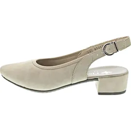 Rieker Slingpumps in Beige 40