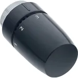 Mert Sami Design Heizkörperthermostat Anthrazit