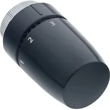 Mert Sami Design Heizkörperthermostat Anthrazit