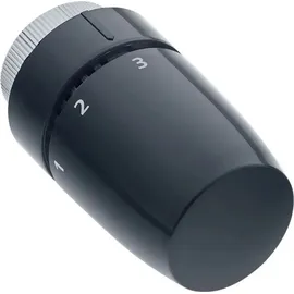 Mert Sami Design Heizkörperthermostat Anthrazit