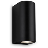 Briloner Leuchten - LED Außenleuchte 15,5 cm, 4,7 W, schwarz