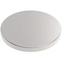 Maul Neodym-Magnet, 10x1mm 10Stk.