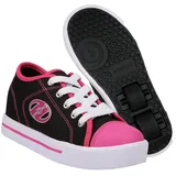 Heelys CLASSIC X2 Sneaker mit 2 Rollen schwarz 34 EU