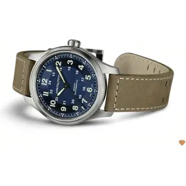Hamilton Khaki Titanium Automatik braun 42 mm H70545540