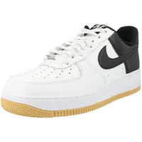 Nike Sportswear Sneaker AIR FORCE 1 07 LV8 schwarz / weiß 40