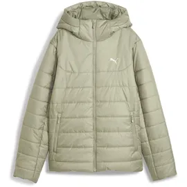 Puma Unisex Hooded Padded Jacket Isolierte, Lux Army, S EU