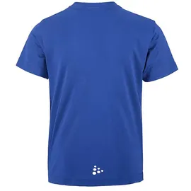 Craft Squad Go Function T-Shirt Kinder 346000 - club cobolt 122/128
