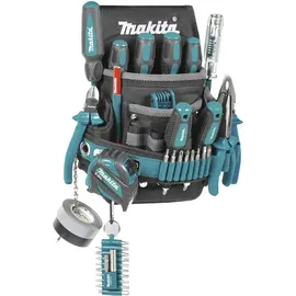 Makita Werkzeugtasche unbestückt 250x125x310 mm blau