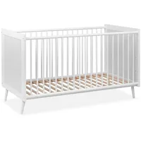Finori Babybett DILI 66B - weiß