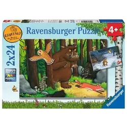 RAVENSBURGER 05227 Grüffelo Puzzle Der Waldspaziergang