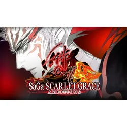 SaGa Scarlet Grace Ambitions