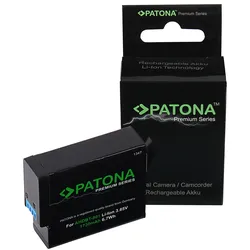 PATONA Akku für Gopro 9 (1730mAh) (Angebot)
