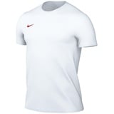 VII Dri-FIT Trikot kurzarm 103 white/university red XXL