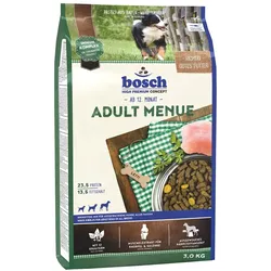 bosch Adult Menue Hundetrockenfutter 3 Kilogramm