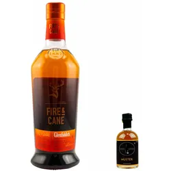 Glenfiddich Experimental Series Fire & Cane