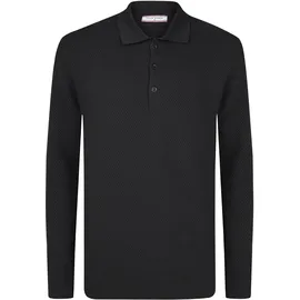 Felix Hardy Rollkragenpullover Schwarz M