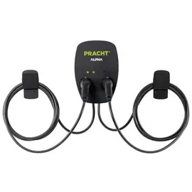 Pracht ALPHA9004-Kabelhalt Wandkabelhalter