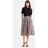 Seidensticker Midirock Damen Rosa 40