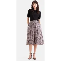 Seidensticker Midirock Damen Rosa 40