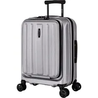 Eminent KAPSTADT BUSINESS PREMIUM 4-Rollen Cabin 55 cm / 55 l silber