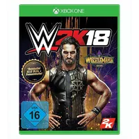 WWE 2K18 - WrestleMania Edition (Xbox One)