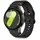 techprotect Tech-Protect Silikon-Sportarmband für Samsung Galaxy Watch 4/5/5 Pro/6/7/FE Schwarz