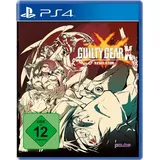 Guilty Gear Xrd: Revelator (PS4)