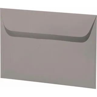 Artoz Briefumschläge Mosaic DIN C6 ohne Fenster zement haftklebend 20 St.