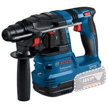 Bosch GSR inkl. 2 x 18V + 45-tlg. Schraubendreher-Set + 3-tlg. Bohrer-Set