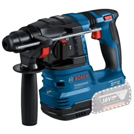 Bosch GSR inkl. 2 x 18V + 45-tlg. Schraubendreher-Set + 3-tlg. Bohrer-Set