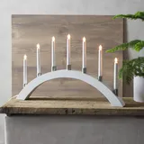 Star Trading LED-Lichterbogen, 7-flammig